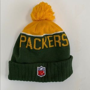Packers Winter Hat